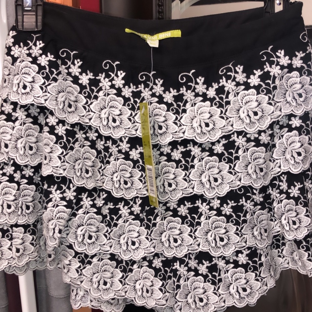 Floral shorts